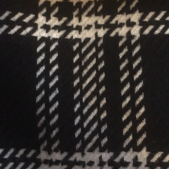 Talbots wool plaid skirt 2 petite - Picture 3 of 4